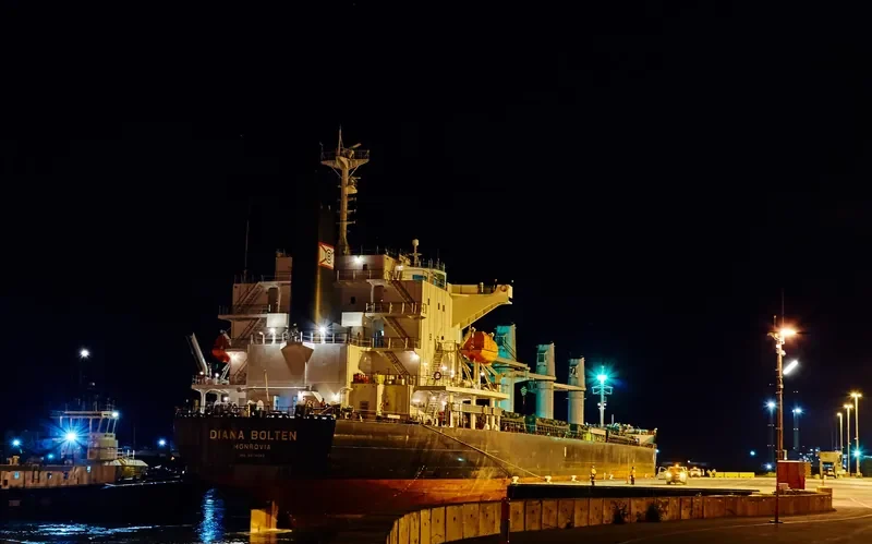 ZUDAR Bulk Carrier IMO 9574042 photo 9