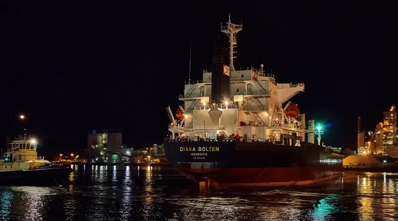 ZUDAR Bulk Carrier IMO 9574042 photo 10