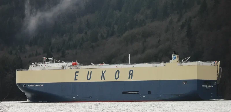 MORNING CHRISTINA General Cargo IMO 9574054