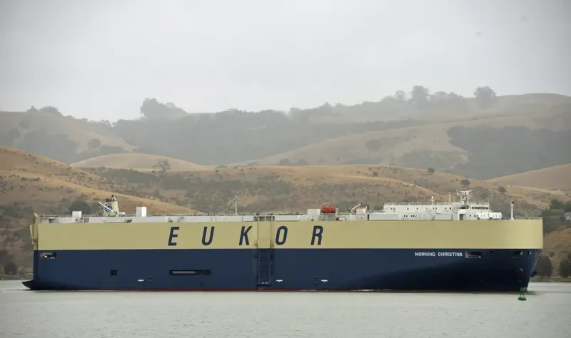 MORNING CHRISTINA General Cargo IMO 9574054 photo 6