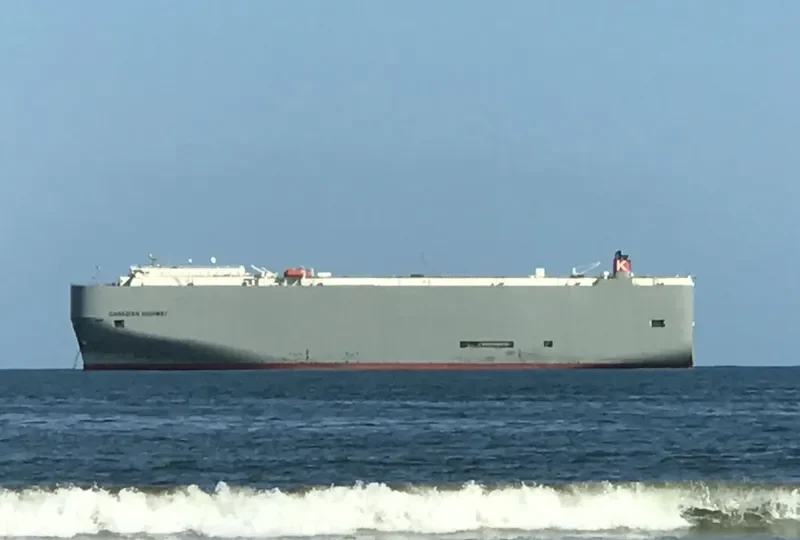 CANADIAN HIGHWAY General Cargo IMO 9574066