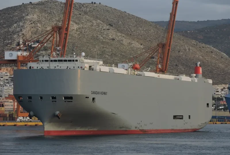 CANADIAN HIGHWAY General Cargo IMO 9574066 photo 7