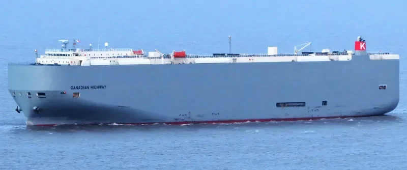 CANADIAN HIGHWAY General Cargo IMO 9574066 photo 9