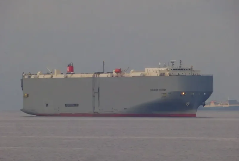 CANADIAN HIGHWAY General Cargo IMO 9574066 photo 10