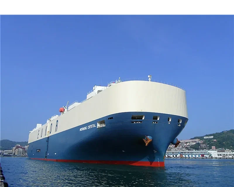 MORNING CRYSTAL General Cargo IMO 9574080 photo 8