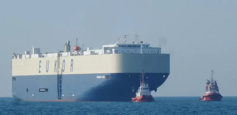 MORNING CARA General Cargo IMO 9574092 photo 2