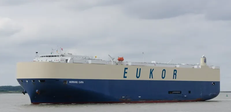 MORNING CARA General Cargo IMO 9574092 photo 7