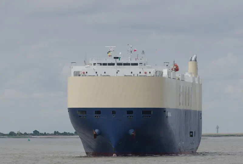 MORNING CARA General Cargo IMO 9574092 photo 8