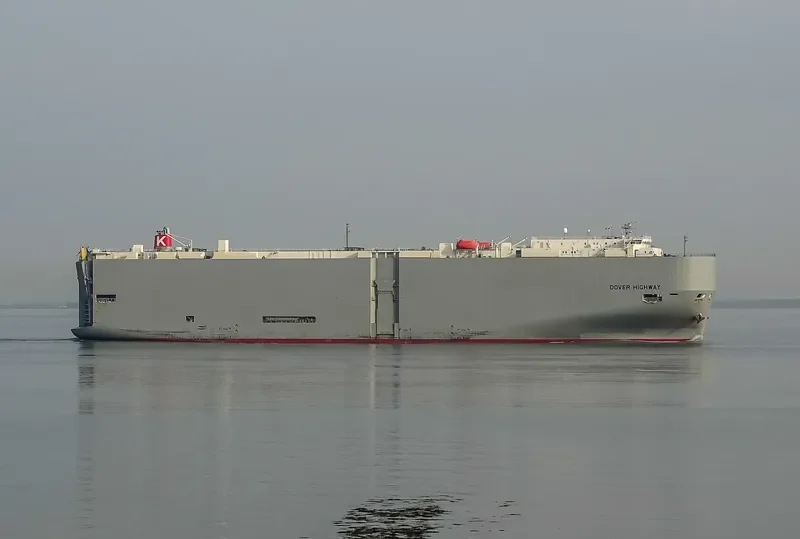 DOVER HIGHWAY General Cargo IMO 9574107