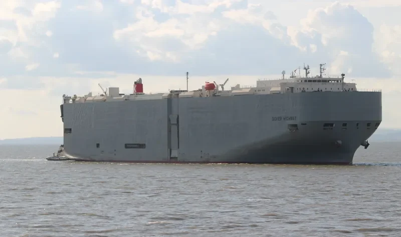 DOVER HIGHWAY General Cargo IMO 9574107 photo 4