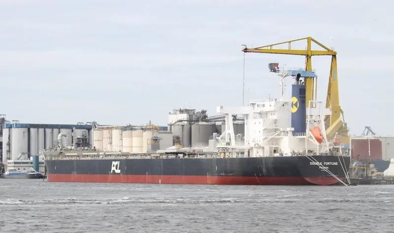 DOUBLE FORTUNE Bulk Carrier IMO 9574119 photo 2