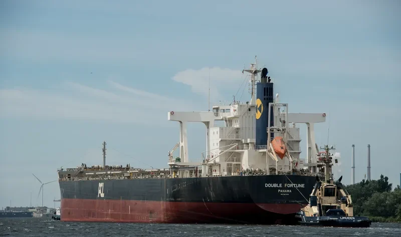 DOUBLE FORTUNE Bulk Carrier IMO 9574119 photo 5