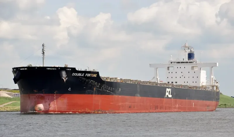 DOUBLE FORTUNE Bulk Carrier IMO 9574119 photo 7