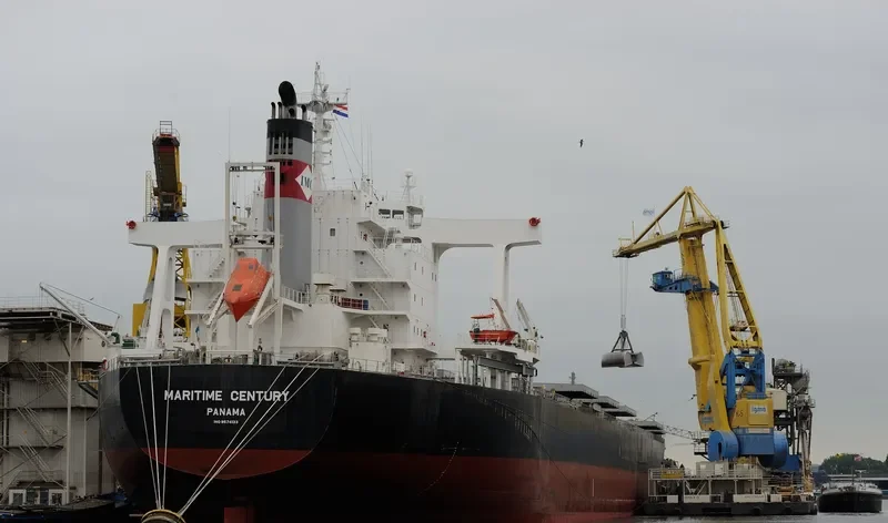 MARITIME CENTURY Bulk Carrier IMO 9574133 photo 2