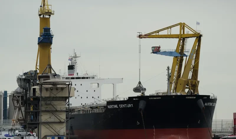 MARITIME CENTURY Bulk Carrier IMO 9574133 photo 3