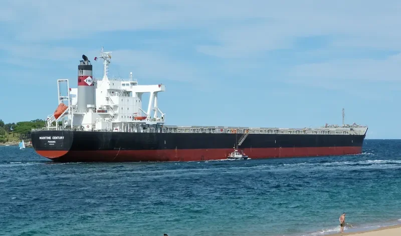 MARITIME CENTURY Bulk Carrier IMO 9574133 photo 5