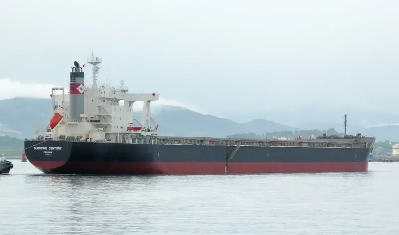 MARITIME CENTURY Bulk Carrier IMO 9574133 photo 7