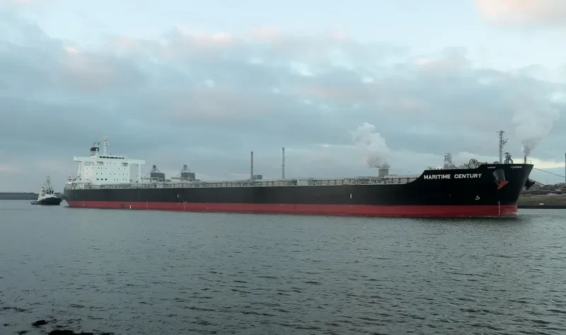 MARITIME CENTURY Bulk Carrier IMO 9574133 photo 8