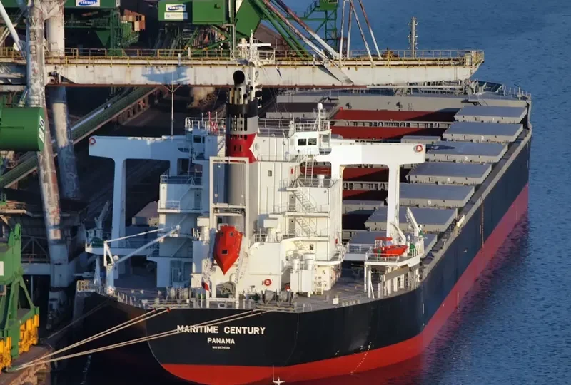 MARITIME CENTURY Bulk Carrier IMO 9574133 photo 9