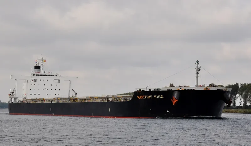 MARITIME KING Bulk Carrier IMO 9574145 photo 3