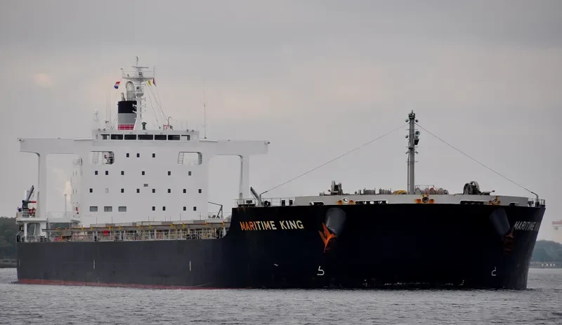 MARITIME KING Bulk Carrier IMO 9574145 photo 4