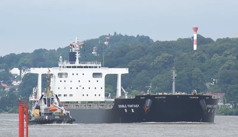 DOUBLE FANTASY Bulk Carrier IMO 9574157 photo 7