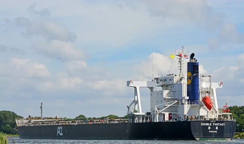 DOUBLE FANTASY Bulk Carrier IMO 9574157 photo 10