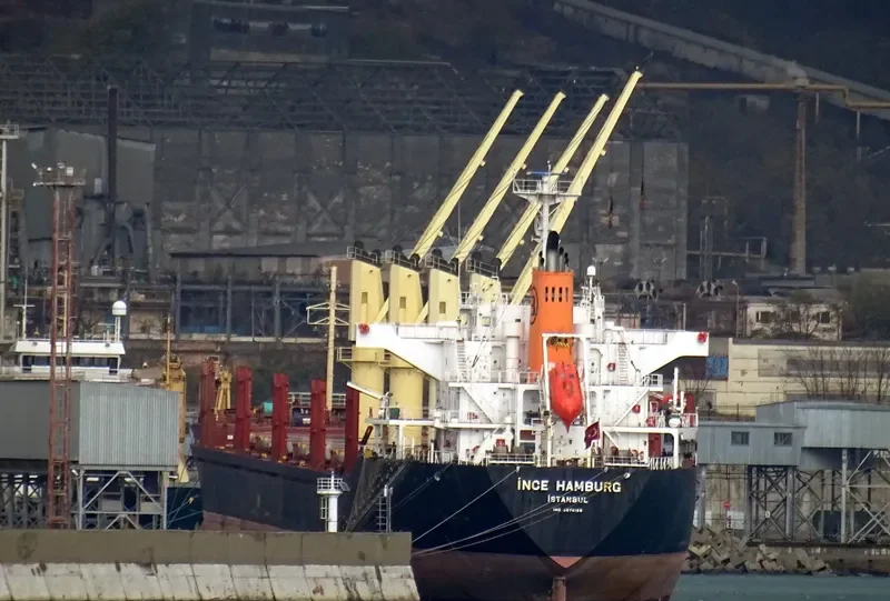 ASALET Bulk Carrier IMO 9574169