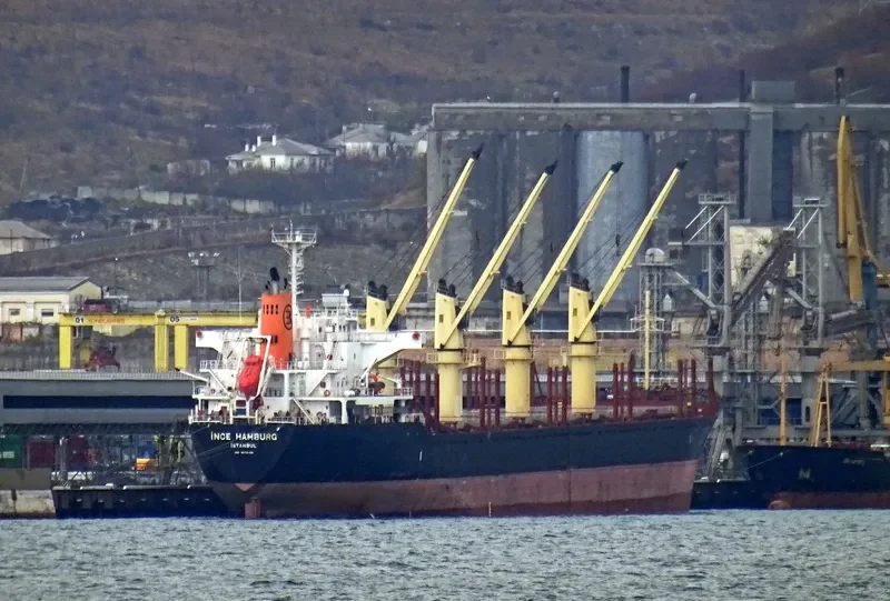 ASALET Bulk Carrier IMO 9574169 photo 2