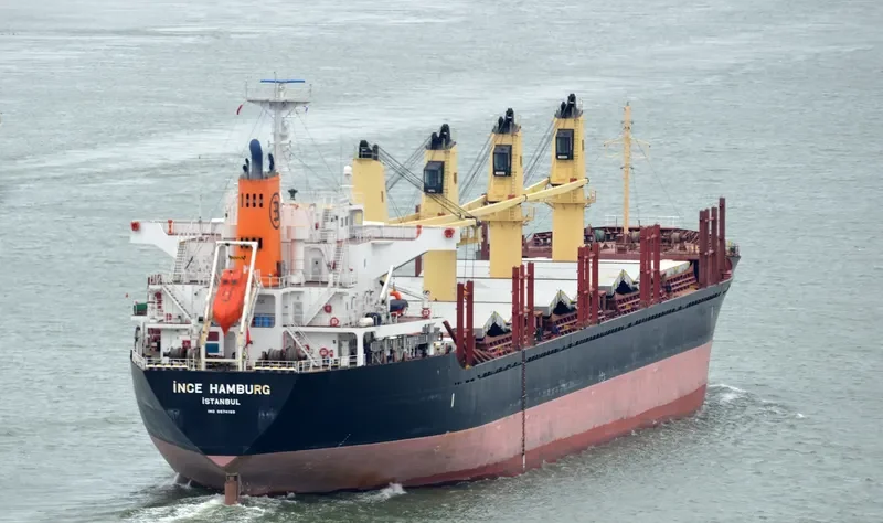 ASALET Bulk Carrier IMO 9574169 photo 3