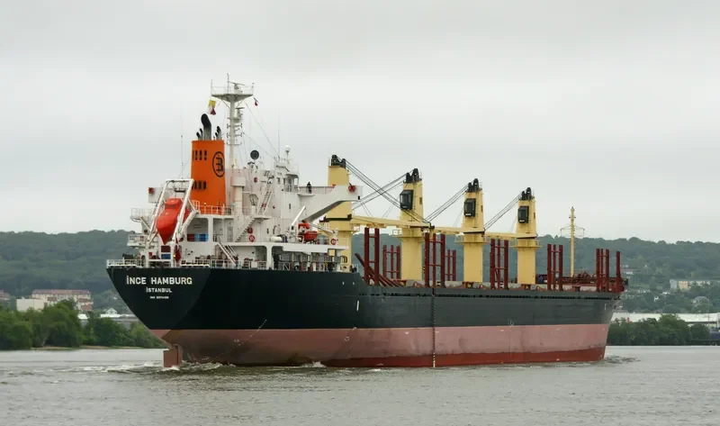 ASALET Bulk Carrier IMO 9574169 photo 9
