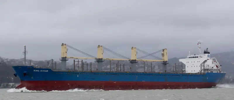 GOLDEN CENTURY Bulk Carrier IMO 9574183 photo 4