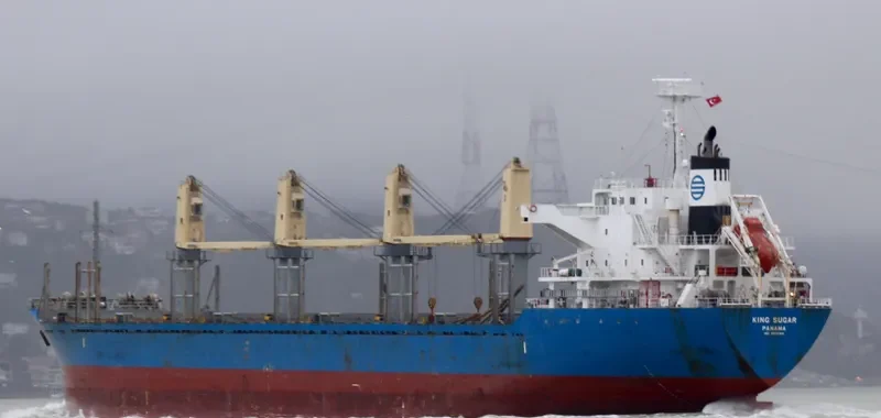 GOLDEN CENTURY Bulk Carrier IMO 9574183 photo 5