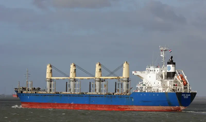 GOLDEN CENTURY Bulk Carrier IMO 9574183 photo 7