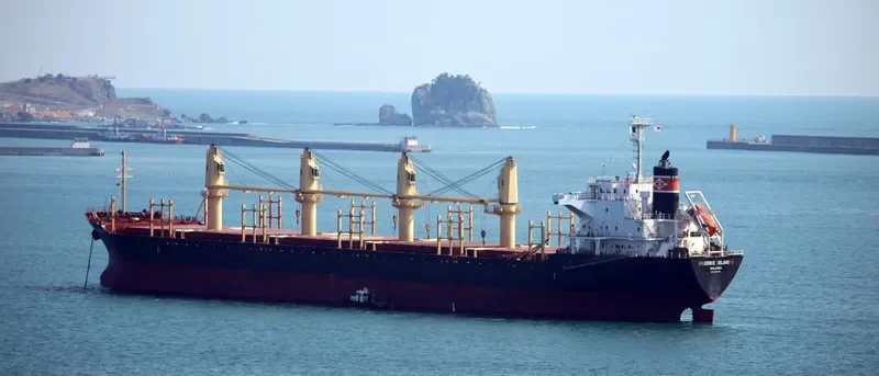 KYALAMI Bulk Carrier IMO 9574200 photo 2
