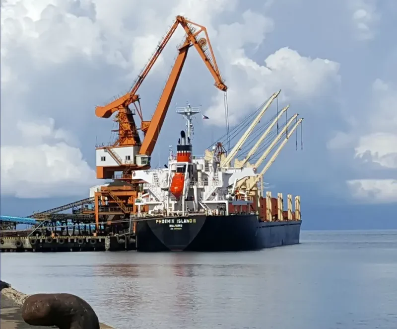 KYALAMI Bulk Carrier IMO 9574200 photo 4