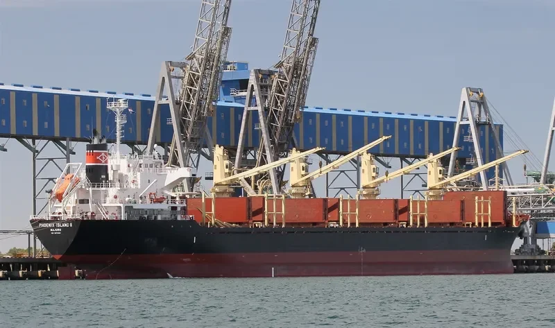 KYALAMI Bulk Carrier IMO 9574200 photo 5