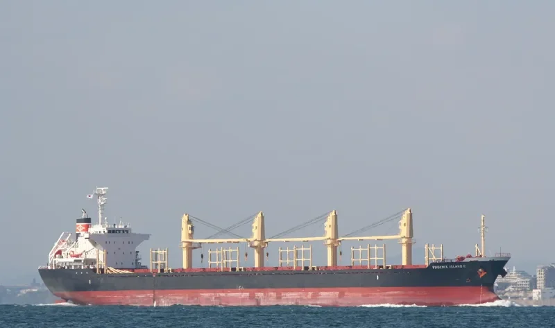 KYALAMI Bulk Carrier IMO 9574200 photo 7