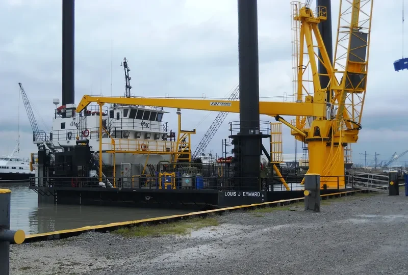 LOUIS J.EYMARD Offshore Vessel IMO 9574224