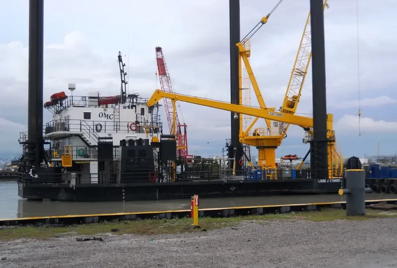 LOUIS J.EYMARD Offshore Vessel IMO 9574224 photo 2