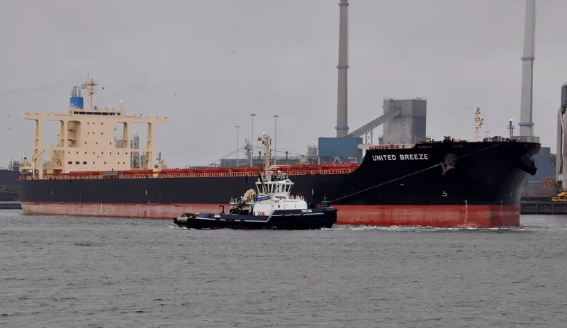 UNITED BREEZE Bulk Carrier IMO 9574236 photo 8