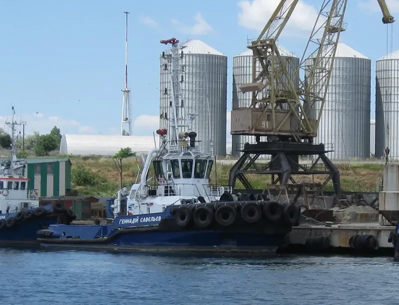 GENNADIY SAVELYEV General Cargo IMO 9574248