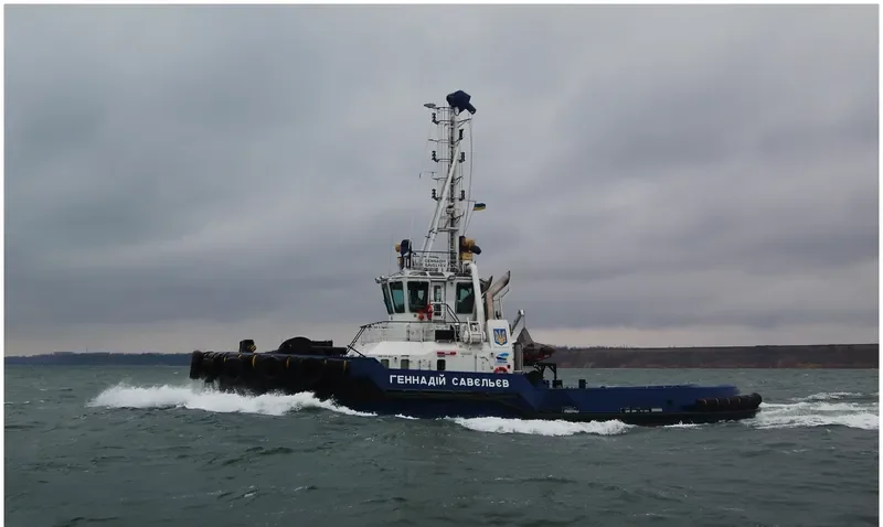 GENNADIY SAVELYEV General Cargo IMO 9574248 photo 6