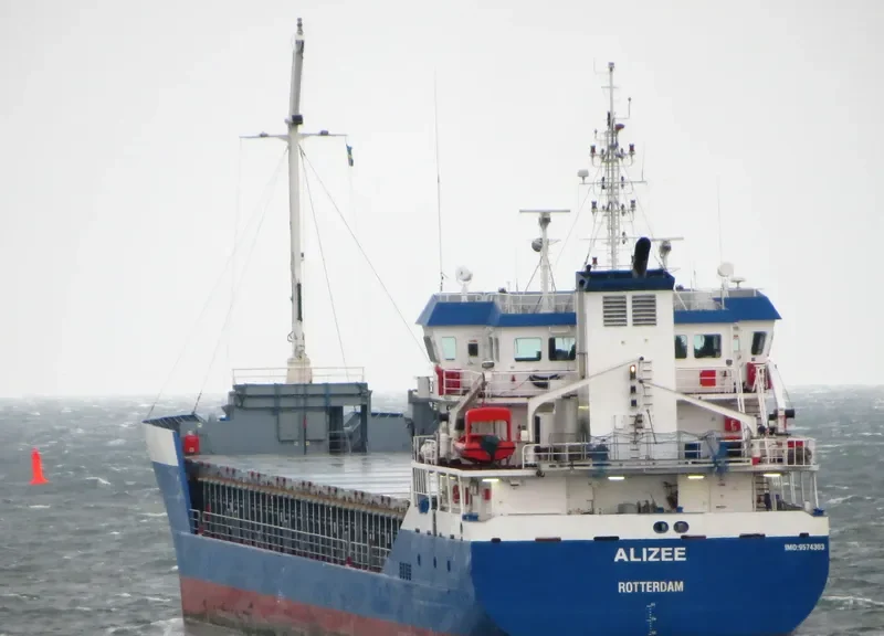 ALIZEE General Cargo IMO 9574303 photo 3