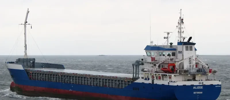 ALIZEE General Cargo IMO 9574303 photo 4