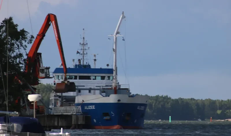 ALIZEE General Cargo IMO 9574303 photo 5