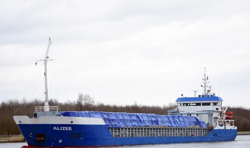ALIZEE General Cargo IMO 9574303 photo 8