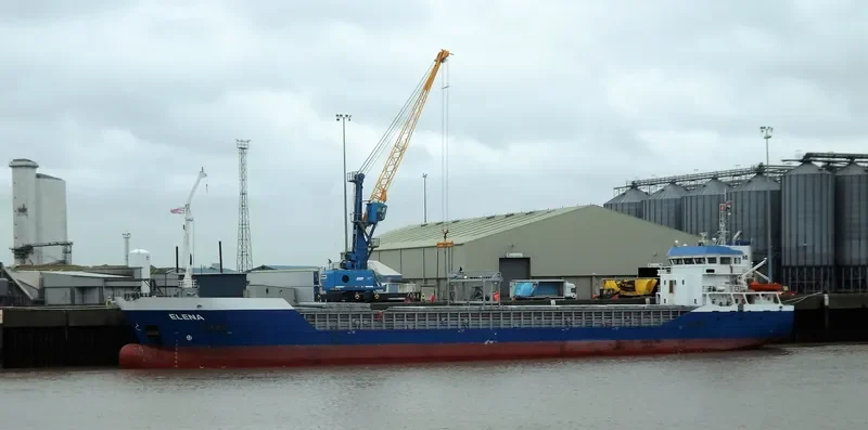 ELENA General Cargo IMO 9574315