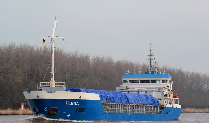 ELENA General Cargo IMO 9574315 photo 3