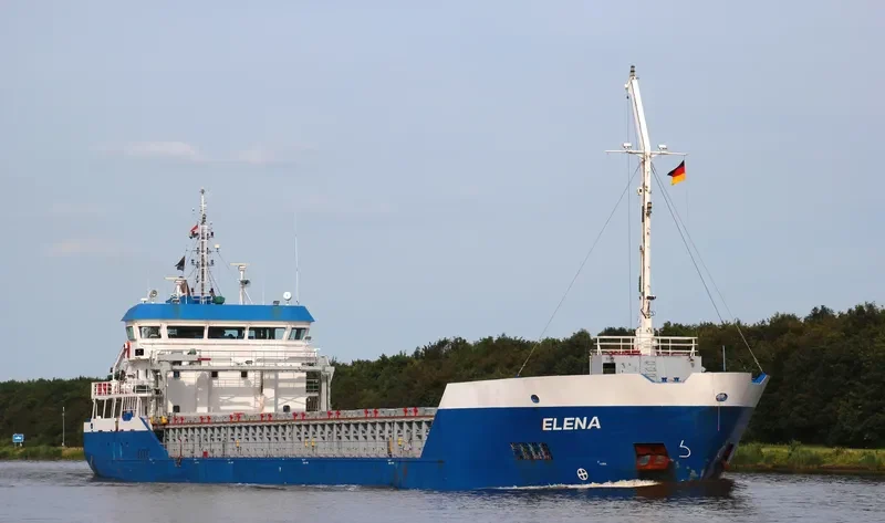 ELENA General Cargo IMO 9574315 photo 4